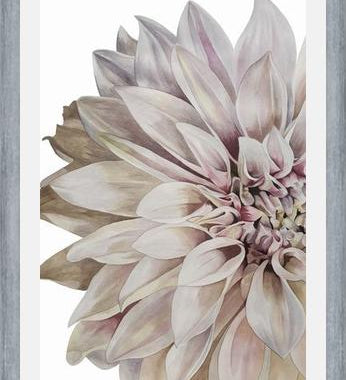 Cuadro Flor Dalia 2