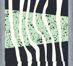 Cuadro Papercuts II