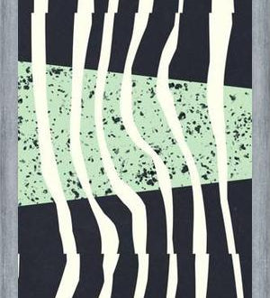 Cuadro Papercuts II