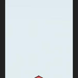 Cuadro Casa roja