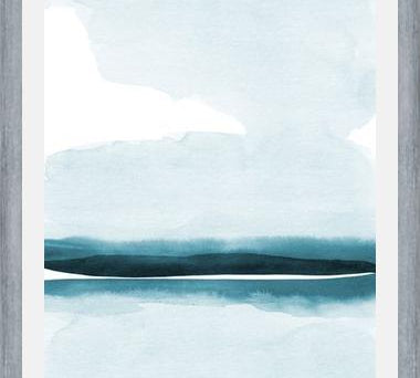 Cuadro Watercolor landscape 2