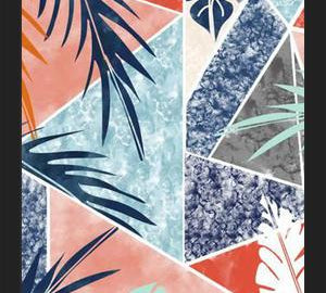 Cuadro Tropicalia