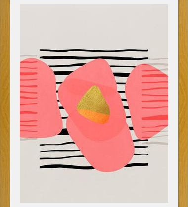 Cuadro Modern minimal forms 42