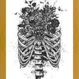 Cuadro New Life (b&w)