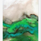Cuadro WINTER WAVES 6