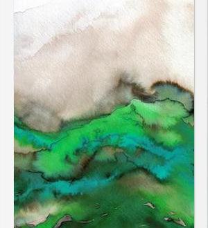 Cuadro WINTER WAVES 6