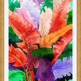 Cuadro Banana Tree
