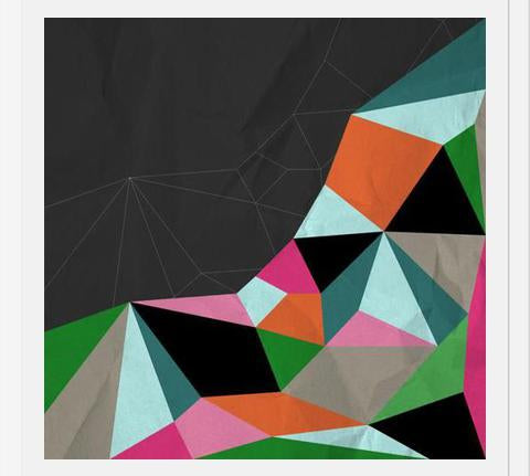 Cuadro Geometric 22