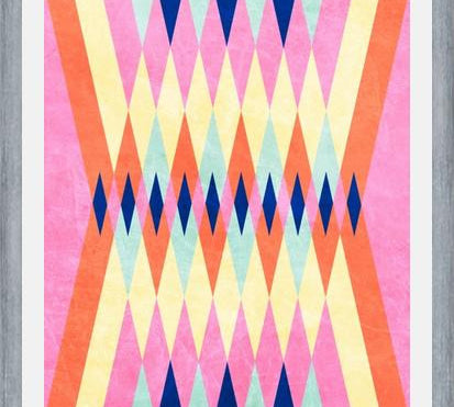 Enmarcado Sweet Tribal