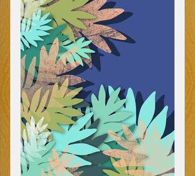 Cuadro Tropics