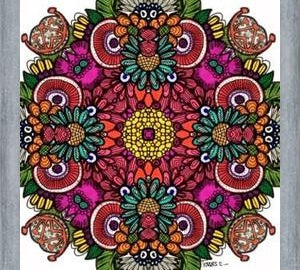 Cuadro Primaveral