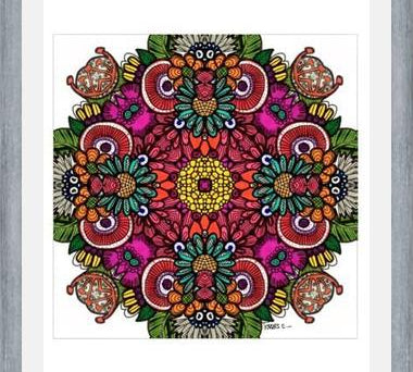 Cuadro Primaveral