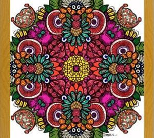 Cuadro Primaveral