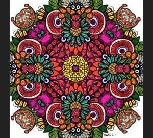 Cuadro Primaveral