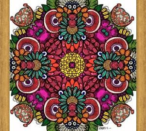Cuadro Primaveral