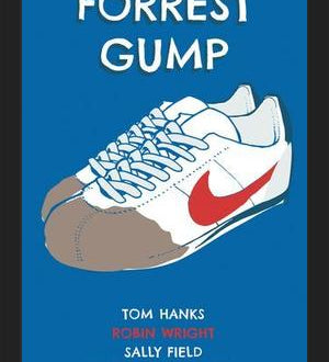 Cuadro Forrest Gump