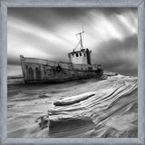 Cuadro Shipwreck