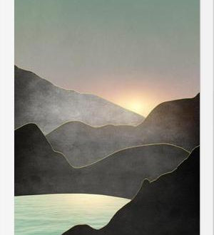 Cuadro MINIMAL LANDSCAPE 03