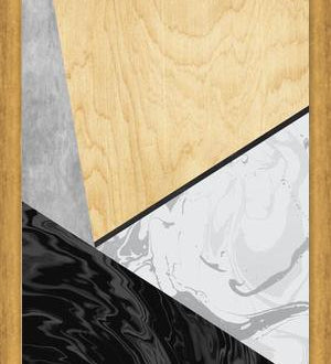 Cuadro Abstract Composition 1045