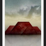 Cuadro Minimal Landscape 21