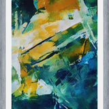 Cuadro Random Brush Strokes