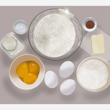Cuadro Ingredientes de cocina