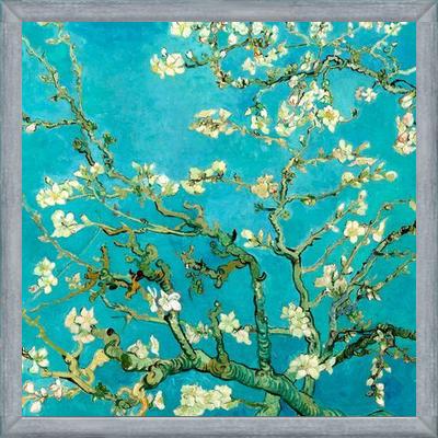 Cuadro "Almendro en flor" Vincent Van Gogh (1890)