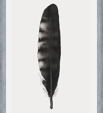 Cuadro Pluma Acuarela 3
