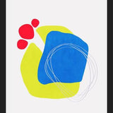 Cuadro Modern minimal forms 45