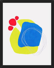 Cuadro Modern minimal forms 45