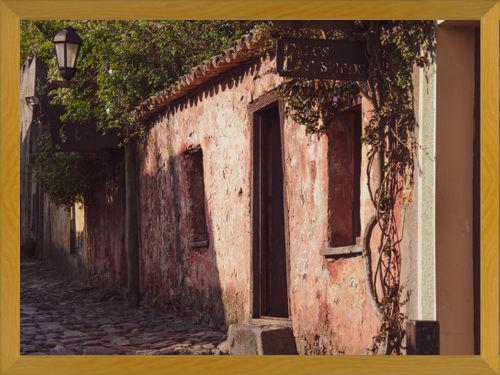 Cuadro Calle de los suspiros