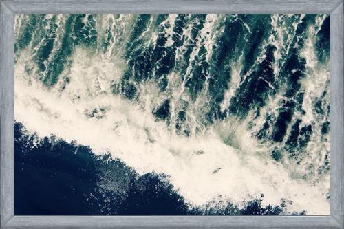 Cuadro The Ocean Roars