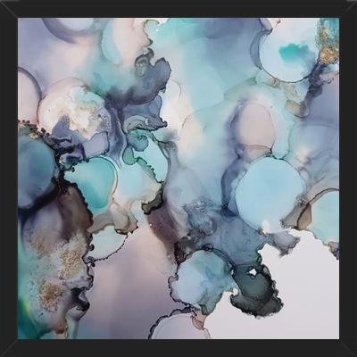 Cuadro Nube II