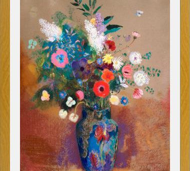 Cuadro Bouquet de flores