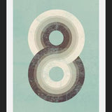 Cuadro Infinte