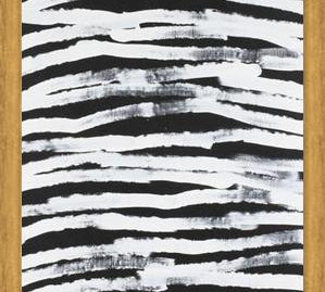 Cuadro Zebra