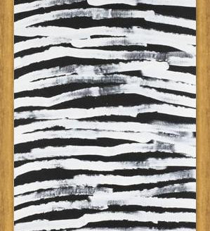 Cuadro Zebra