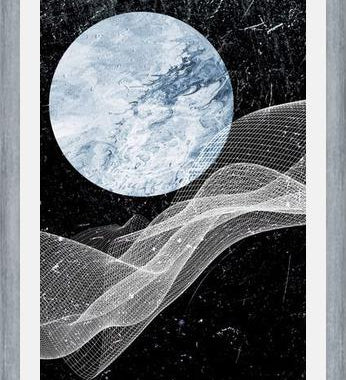 Cuadro Moon