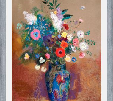 Cuadro Bouquet de flores