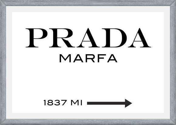 Cuadro Prada Marfa