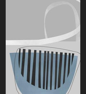 Cuadro Abstract Composition 1086