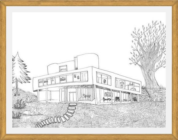 VILLA SAVOYE