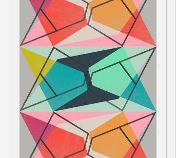 Enmarcado ColorBlock III
