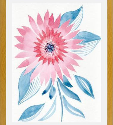 Cuadro Girasol