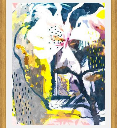 Cuadro Summer Painting