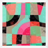 Cuadro Patchwork
