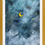 Cuadro Starry night