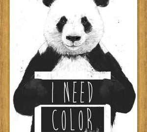 Cuadro I need color