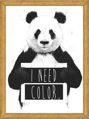Cuadro I need color