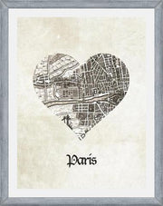 Cuadro Parete Art paris